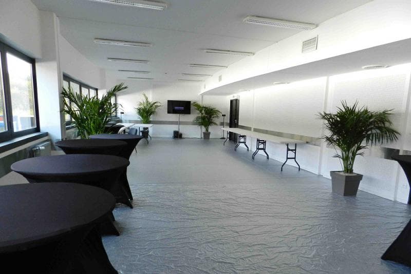 Salle conférence image photo photographie Zénith de Limoges Miss France