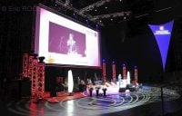 Convention Caisse d'Epargne partenaire entreprise Zénith de Limoges métropole image photo photographie réunion