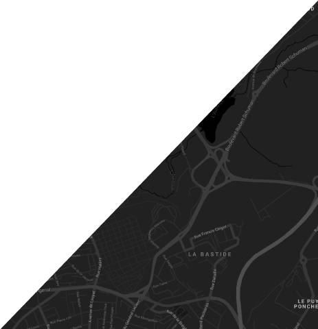 carte accès zénith de limoges métropole map localisation itinéraire