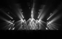 lumières concert spectacle stage scène zénith de limoges métropole