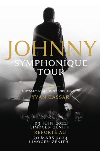 Johnny Symphonique Limoges