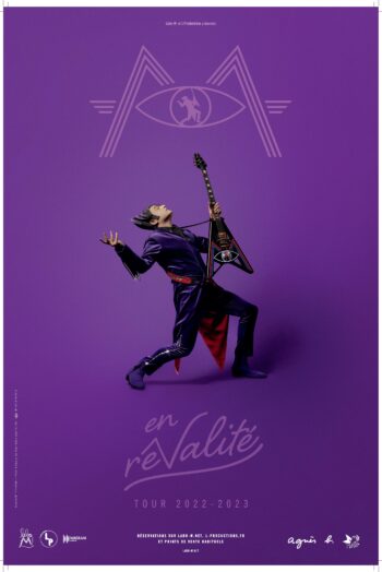 M affiche