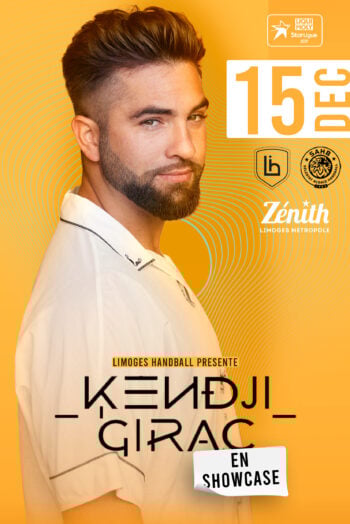 Affiche Le Limoges Handball