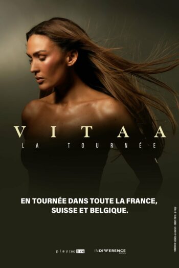 Affiche Vitaa