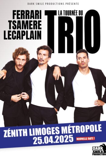 La tournée du Trio Limoges