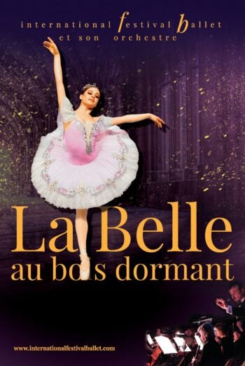 La Belle au bois dormant affiche