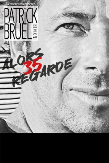 Patrick BRUEL