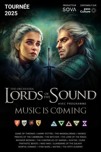 Lords of the sound