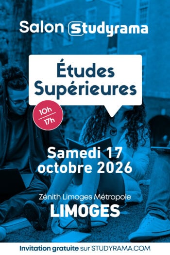 Salon Studyrama – Etudes supérieures