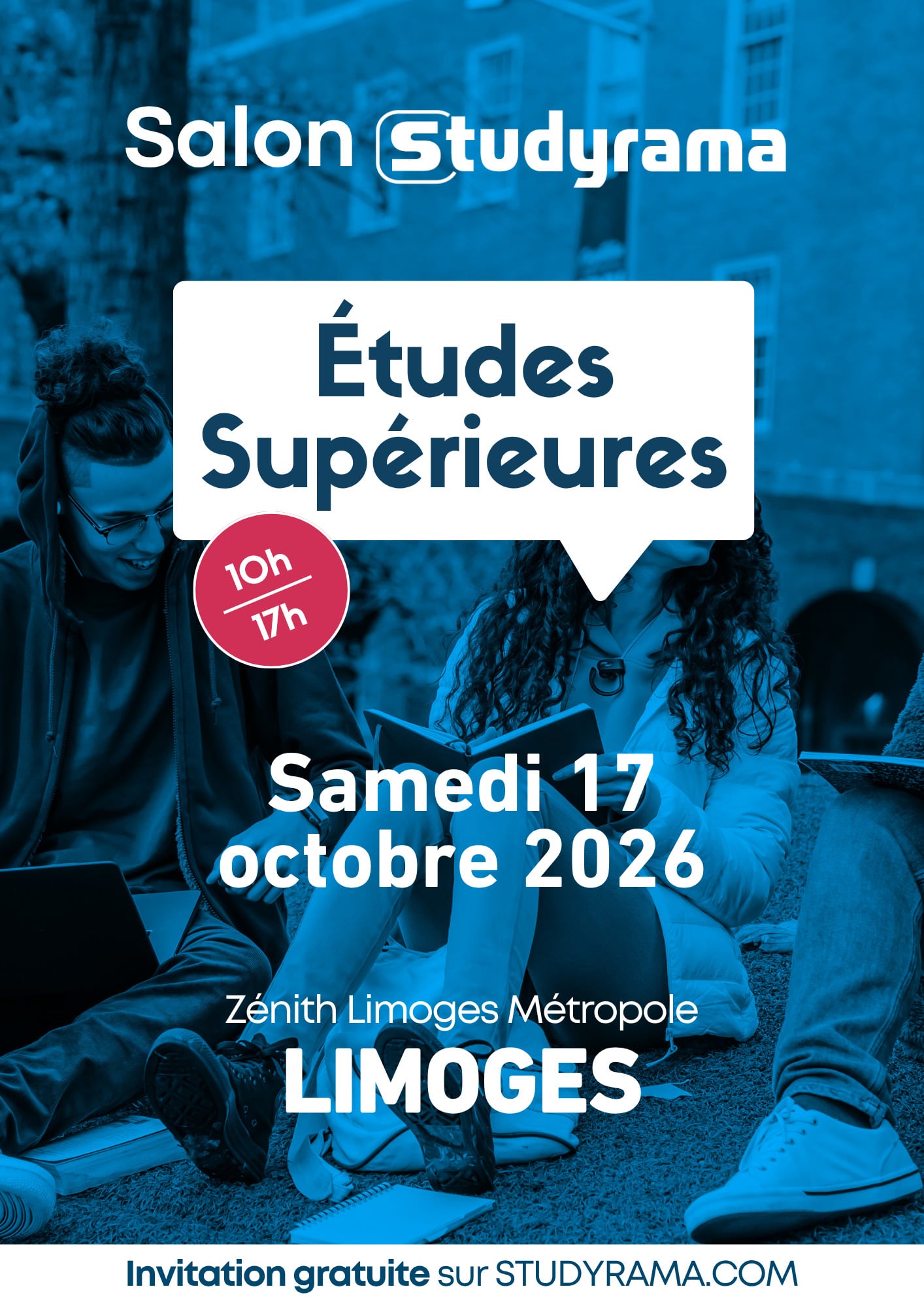 Salon Studyrama – Etudes supérieures