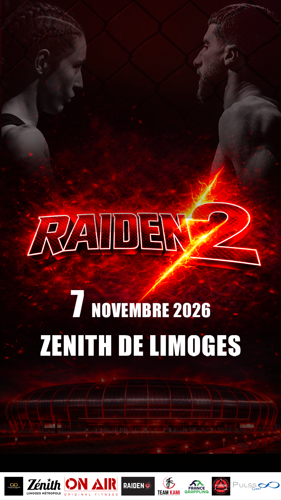 RAIDEN 2