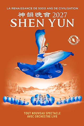 SHEN YUN 2027