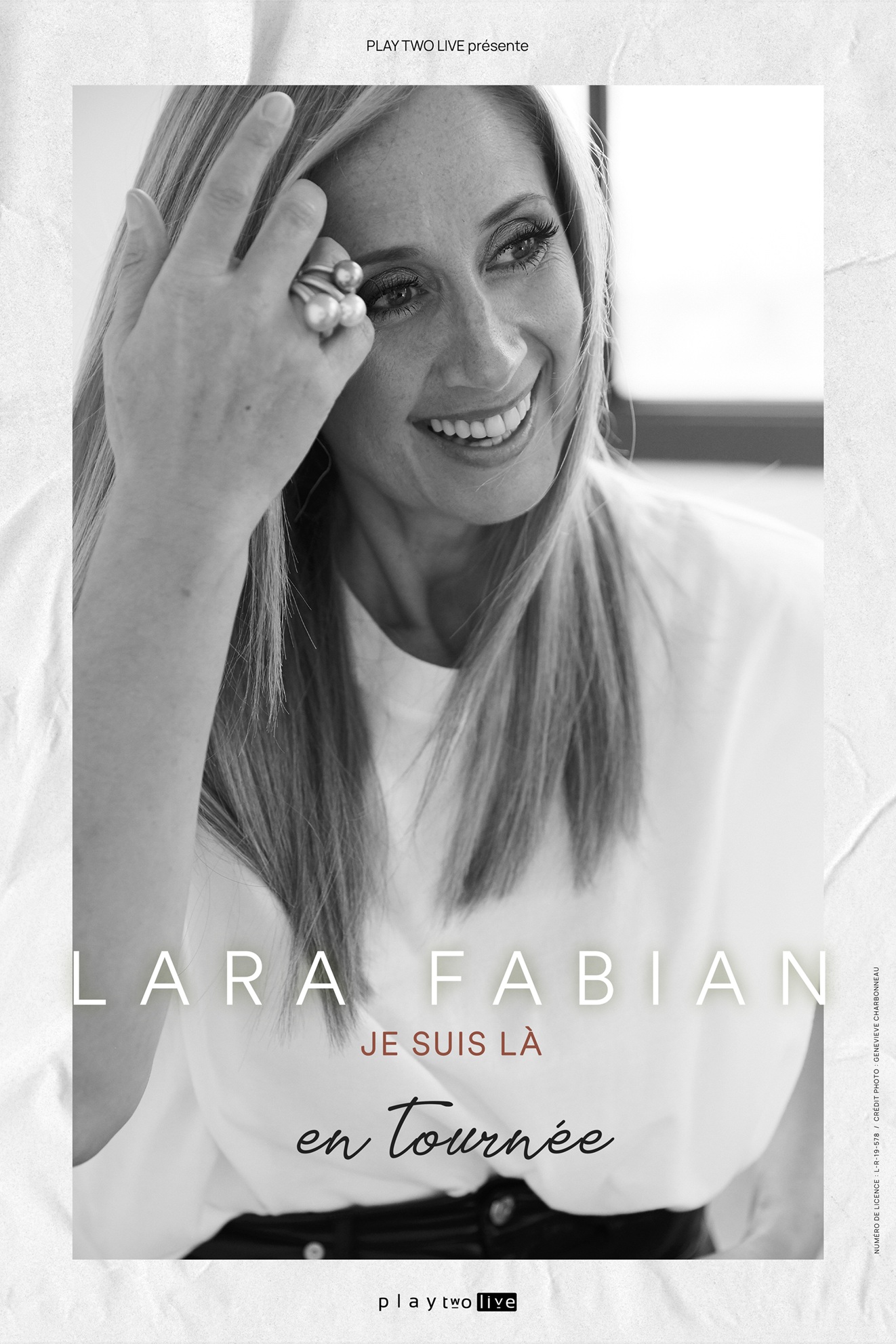 LARA FABIAN