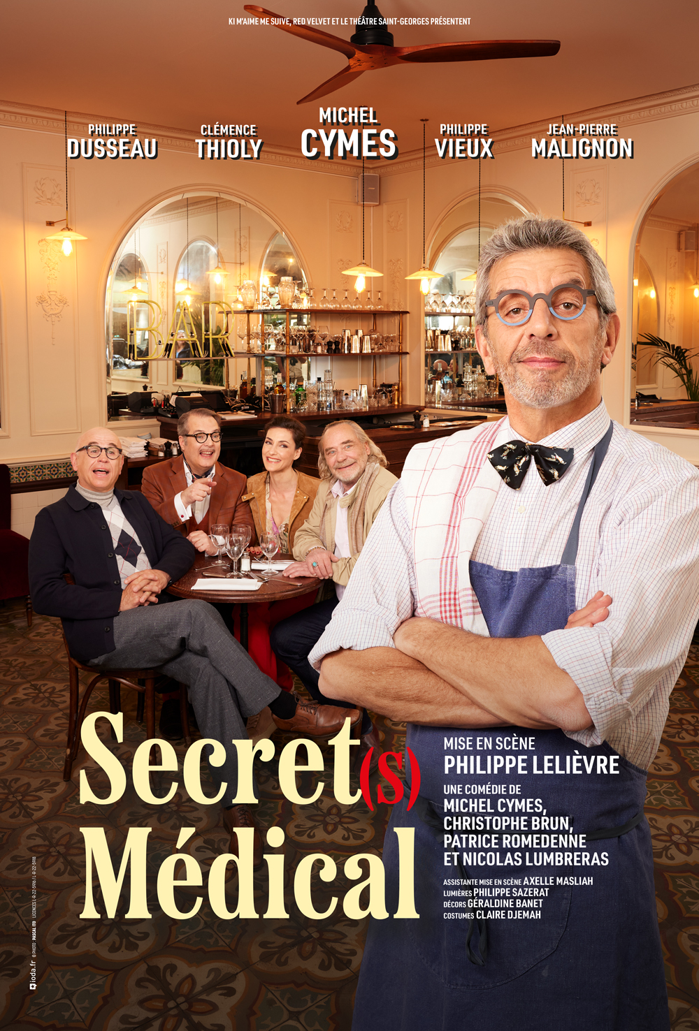 SECRET(S) MEDICAL
