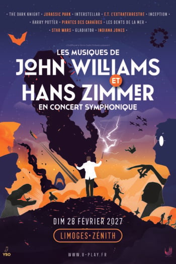 Les Musiques de John Williams et Hans Zimmer
