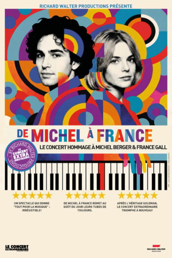 DE MICHEL BERGER A FRANCE GALL