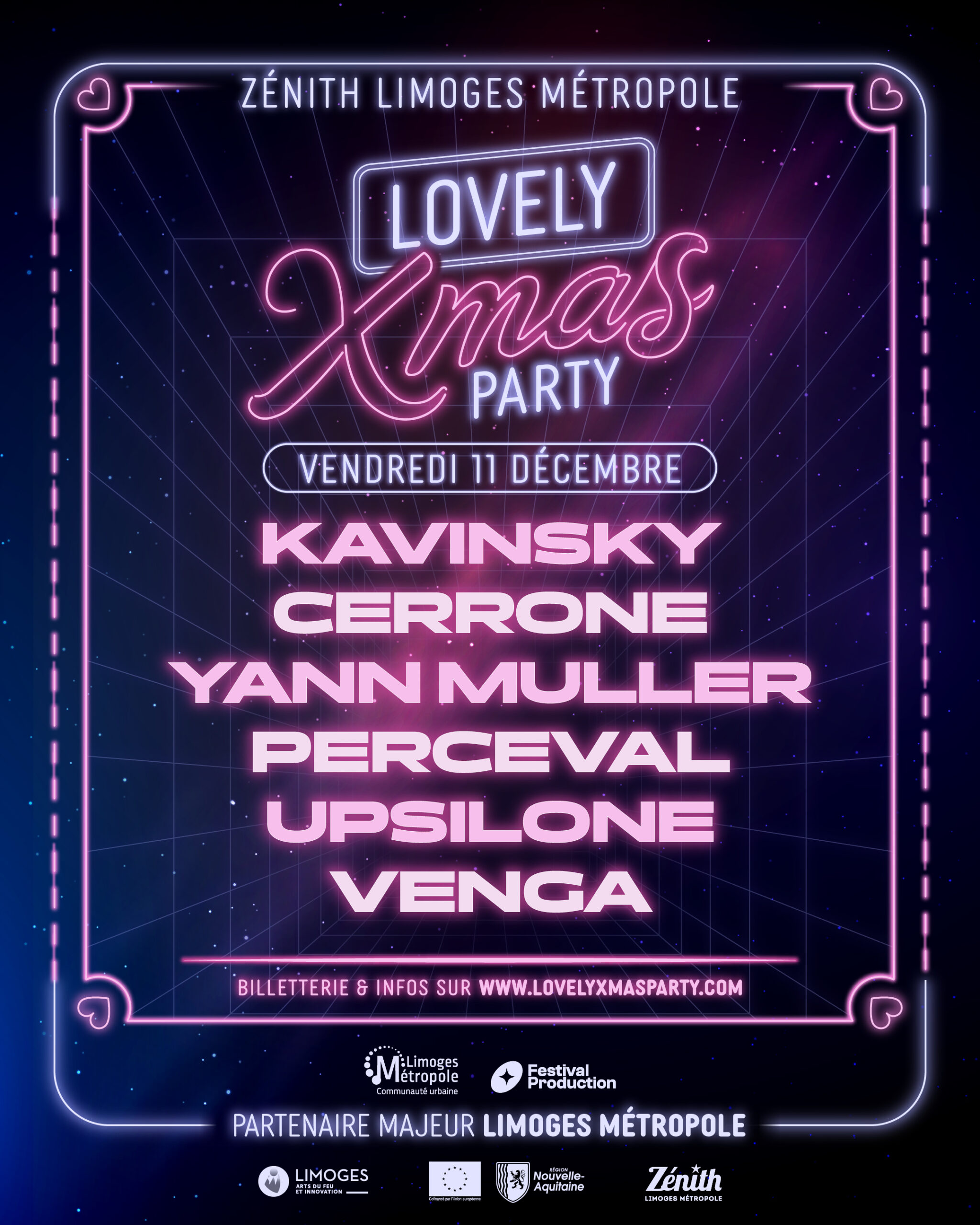 Lovely Xmas 2026