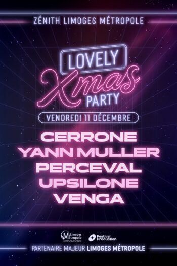 Lovely Xmas Party 2026