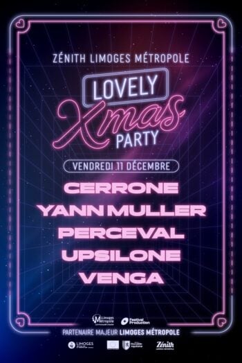 Lovely Xmas Party 2026