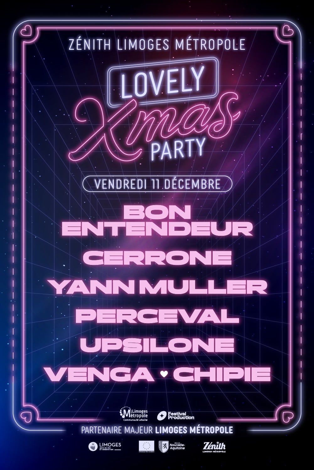Lovely Xmas Party 2026
