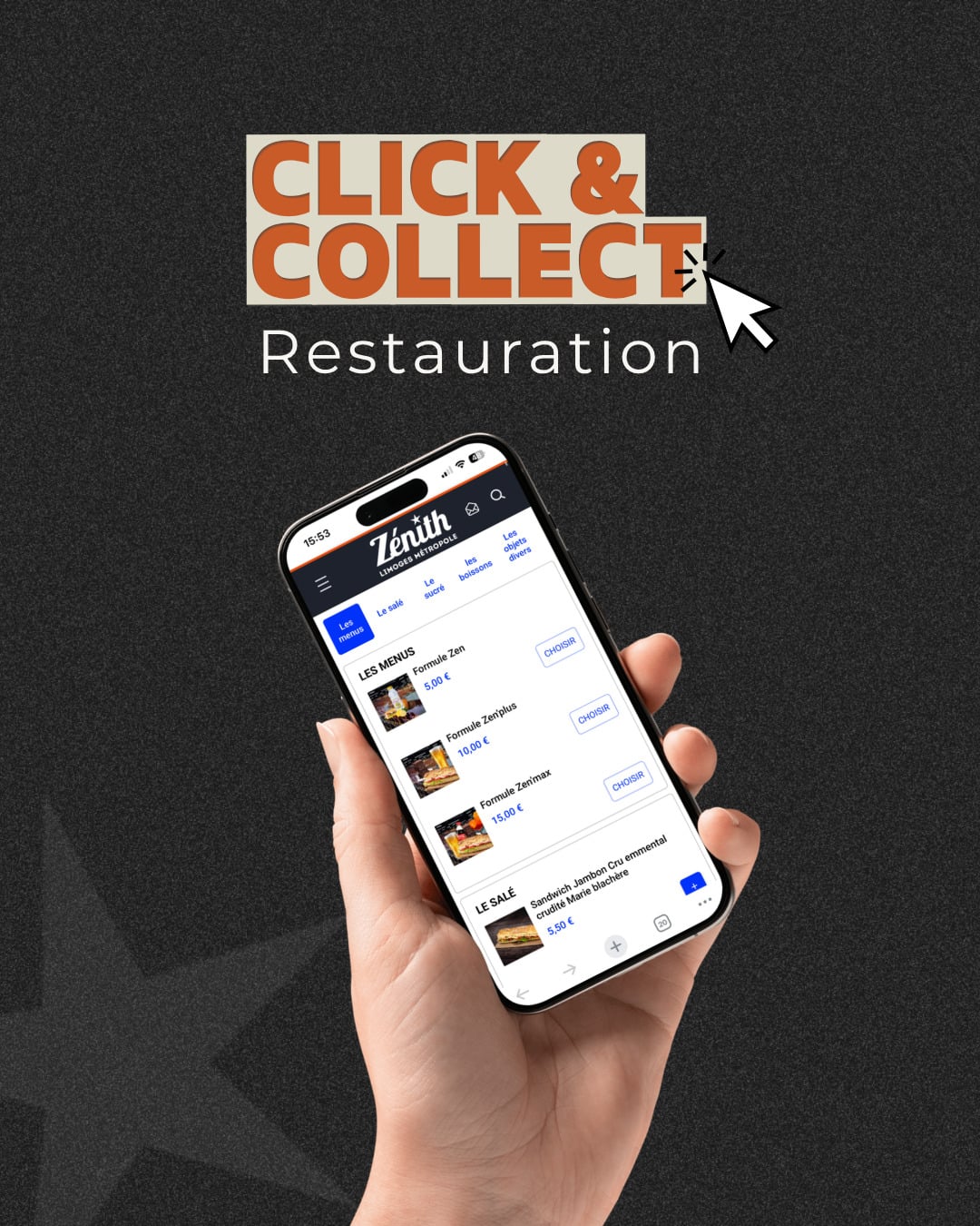 Click & Collect