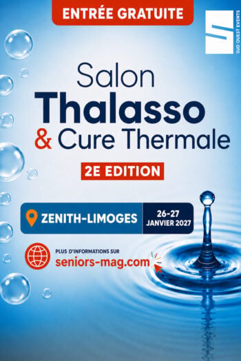 Salon Thalasso et Cure Thermale: