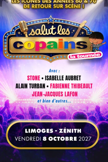 Salut les copains